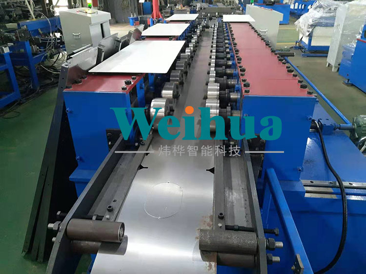 消防箱自動生產(chǎn)線